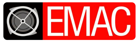 Logo Emac Válvulas - Fabricante de Válvulas Industriais