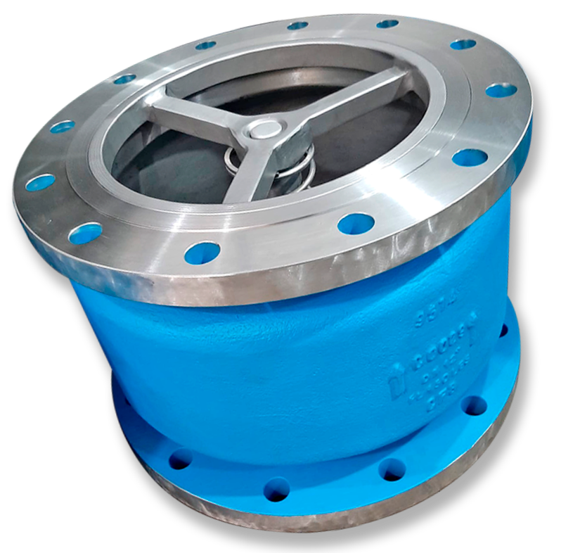 Válvula Industrial Emac para orçamento